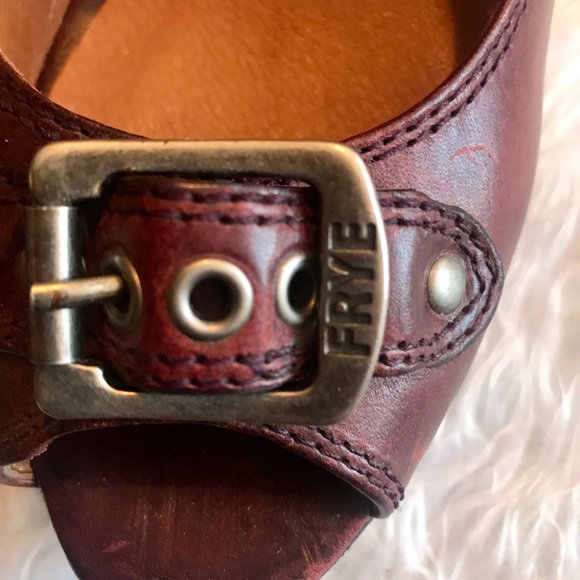 Frye 5” Platforms - Picture 6 of 8